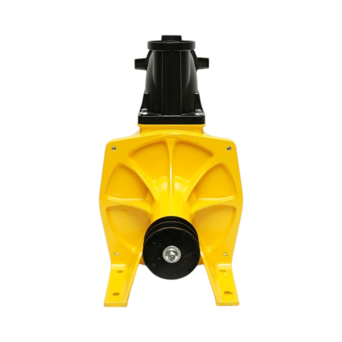 Pompa apa centrifuga autoamorsanta cu fulie dubla 4kW, 3 toli, debit 40 m3/h, adancime aspiratie 7m, inaltime pompare 36m pentru irigatii - imagine 6