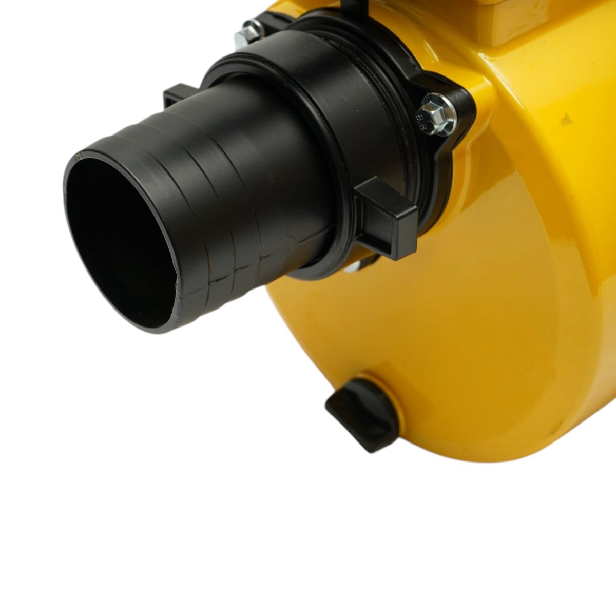 Pompa apa centrifuga autoamorsanta cu fulie dubla 4kW, 3 toli, debit 40 m3/h, adancime aspiratie 7m, inaltime pompare 36m pentru irigatii - imagine 8