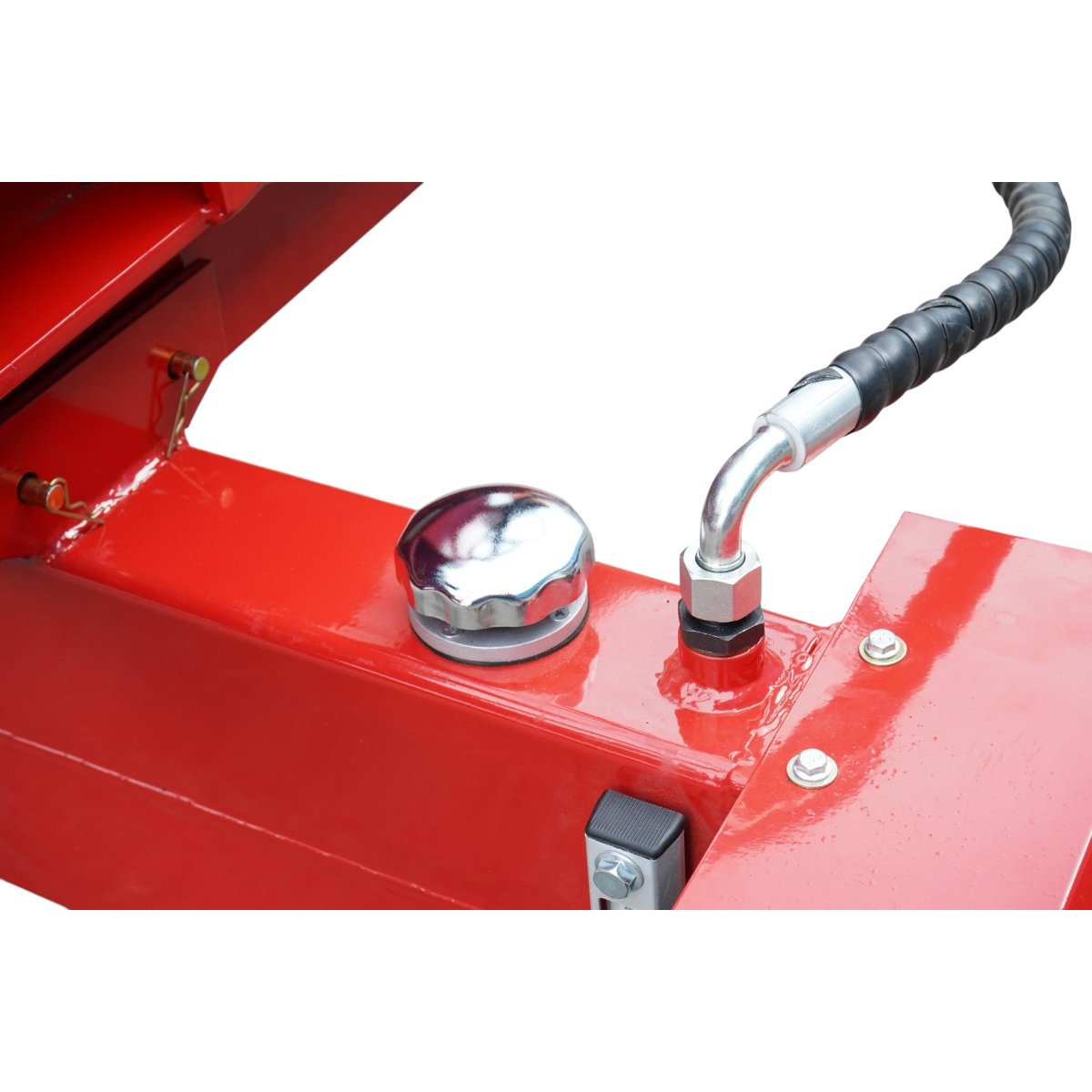Despicator lemne vertical/orizontal 37T, motor benzina 15CP, grosime maxima 610mm, pompa hidraulica 16GPM THOR - imagine 11