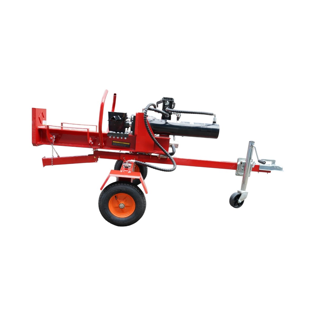 Despicator lemne vertical/orizontal 37T, motor benzina 15CP, grosime maxima 610mm, pompa hidraulica 16GPM THOR - imagine 5