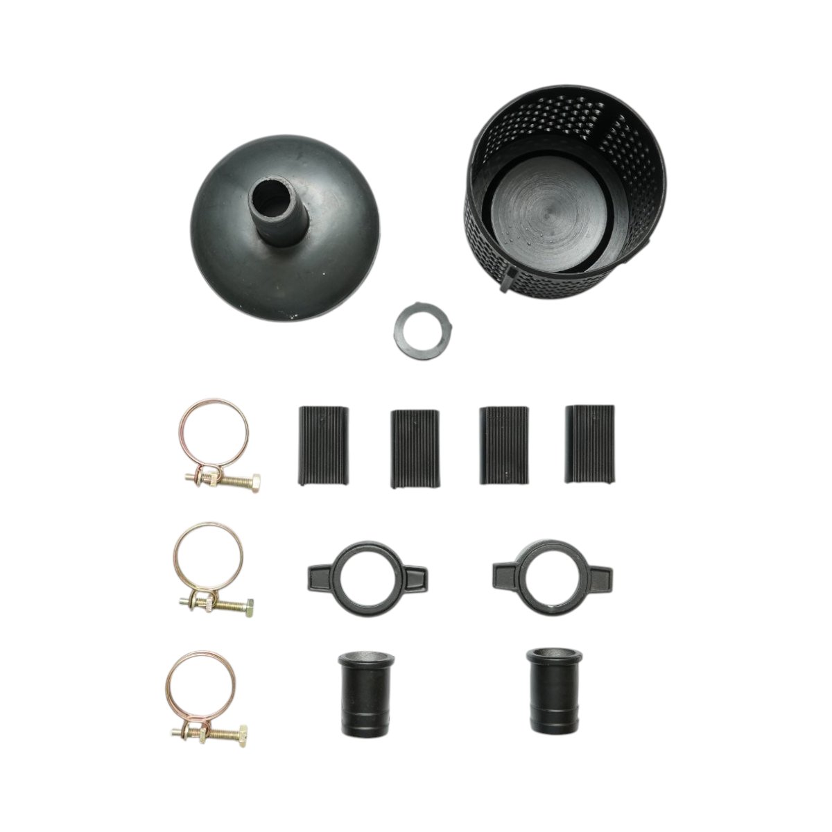 Pompa apa solara autoamorsanta automata booster 900W, 48-105V, 1 tol, debit 6 m3/h, adancime aspiratie 8m, inaltime pompare 28m pentru irigatii - imagine 12