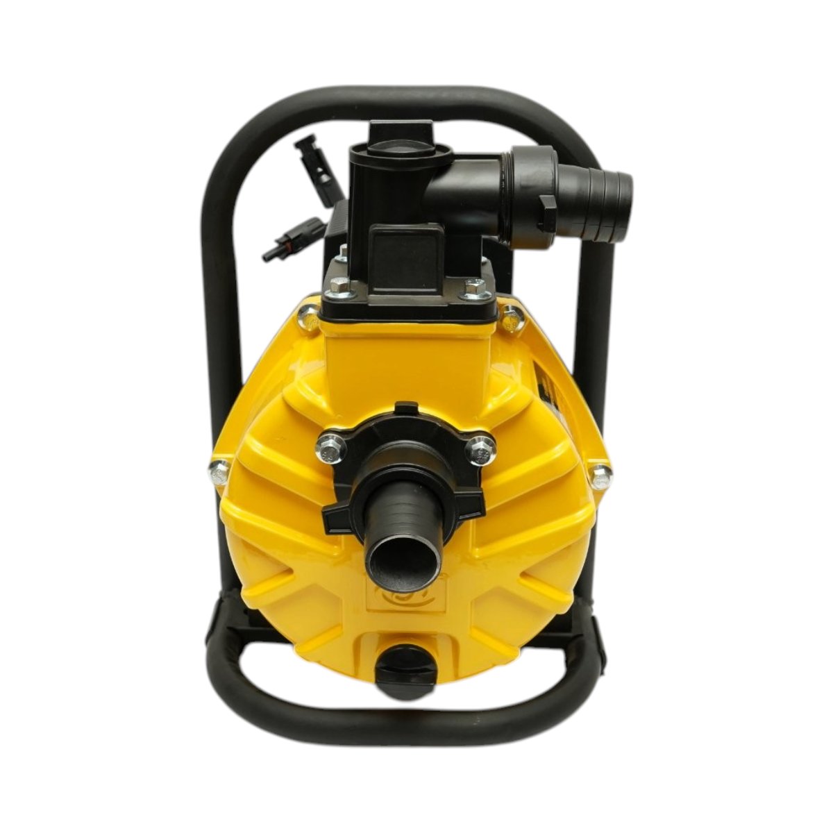 Pompa apa solara autoamorsanta automata booster 900W, 48-105V, 1.5 toli, debit 17 m3/h, adancime aspiratie 8m, inaltime pompare 30m pentru irigatii - imagine 6