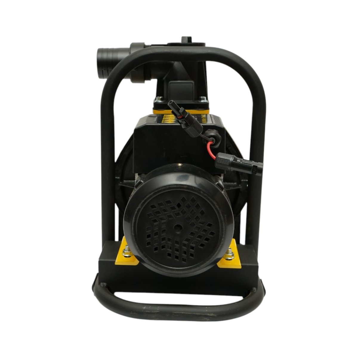 Pompa apa solara autoamorsanta automata booster 900W, 48-105V, 2 toli, debit 20 m3/h, adancime aspiratie 8m, inaltime pompare 30m pentru irigatii - imagine 4