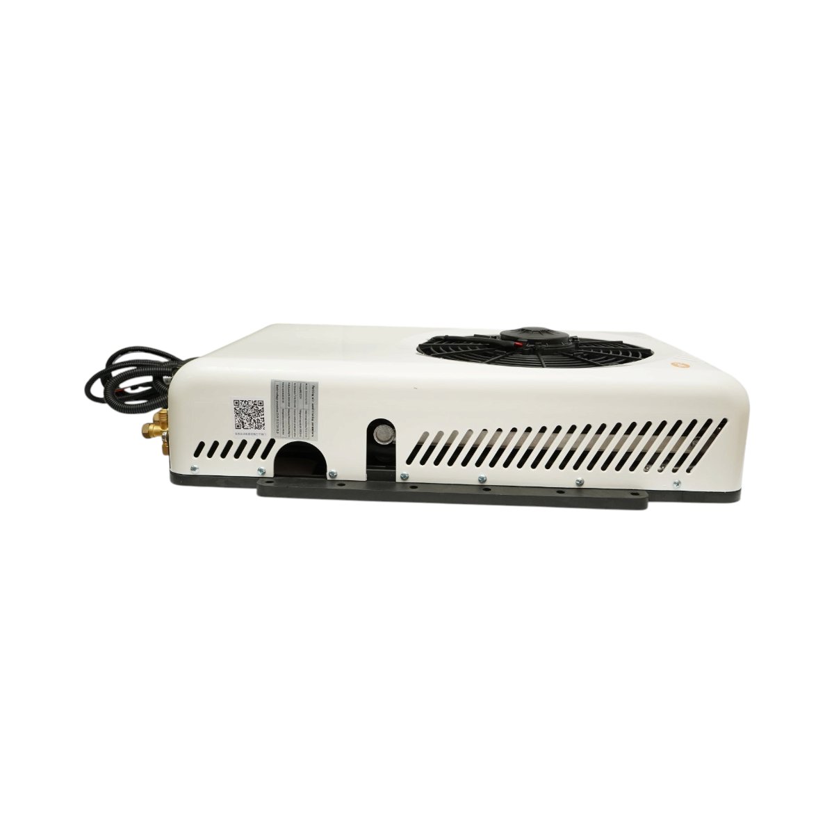 Clima stationara utilaje industriale AC universala 24V, 2400W, 8200 BTU cu telecomanda - imagine 7