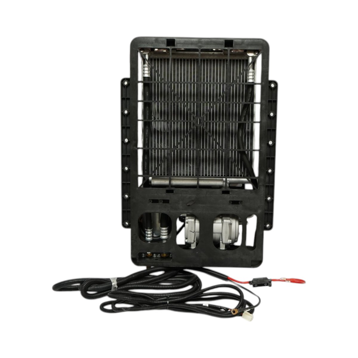 Clima stationara utilaje industriale AC universala 24V, 2400W, 8200 BTU cu telecomanda - imagine 8
