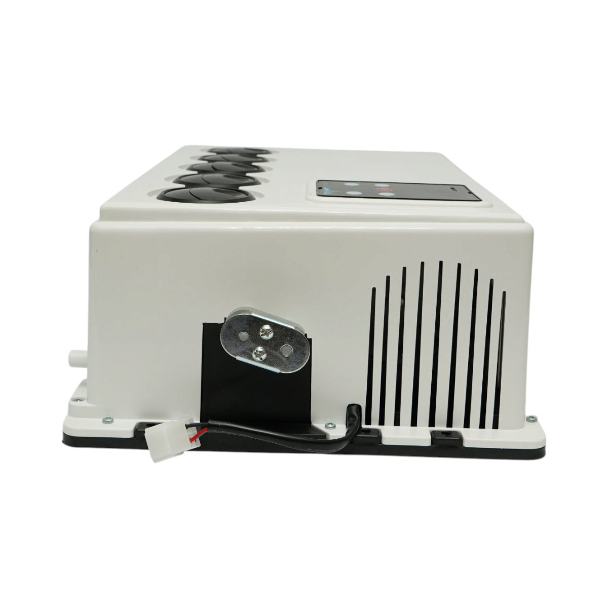 Clima stationara utilaje industriale AC universala 24V, 2400W, 8200 BTU cu telecomanda - imagine 12