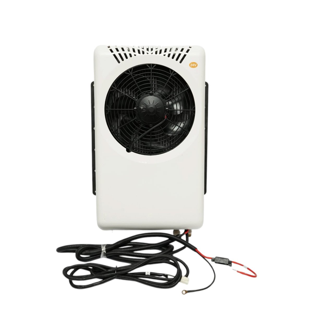 Clima stationara utilaje industriale AC universala 24V, 2400W, 8200 BTU cu telecomanda - imagine 4