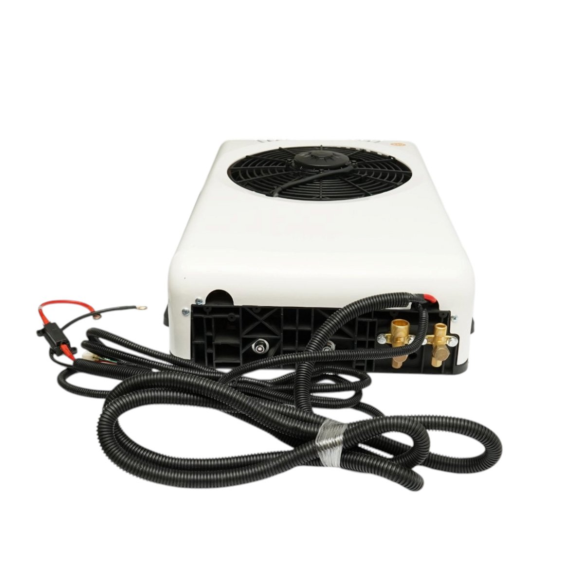 Clima stationara utilaje industriale AC universala 24V, 2400W, 8200 BTU cu telecomanda - imagine 6