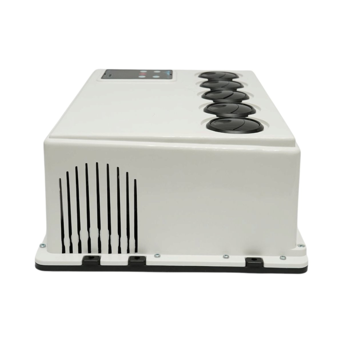 Clima stationara utilaje industriale AC universala 24V, 2400W, 8200 BTU cu telecomanda - imagine 10