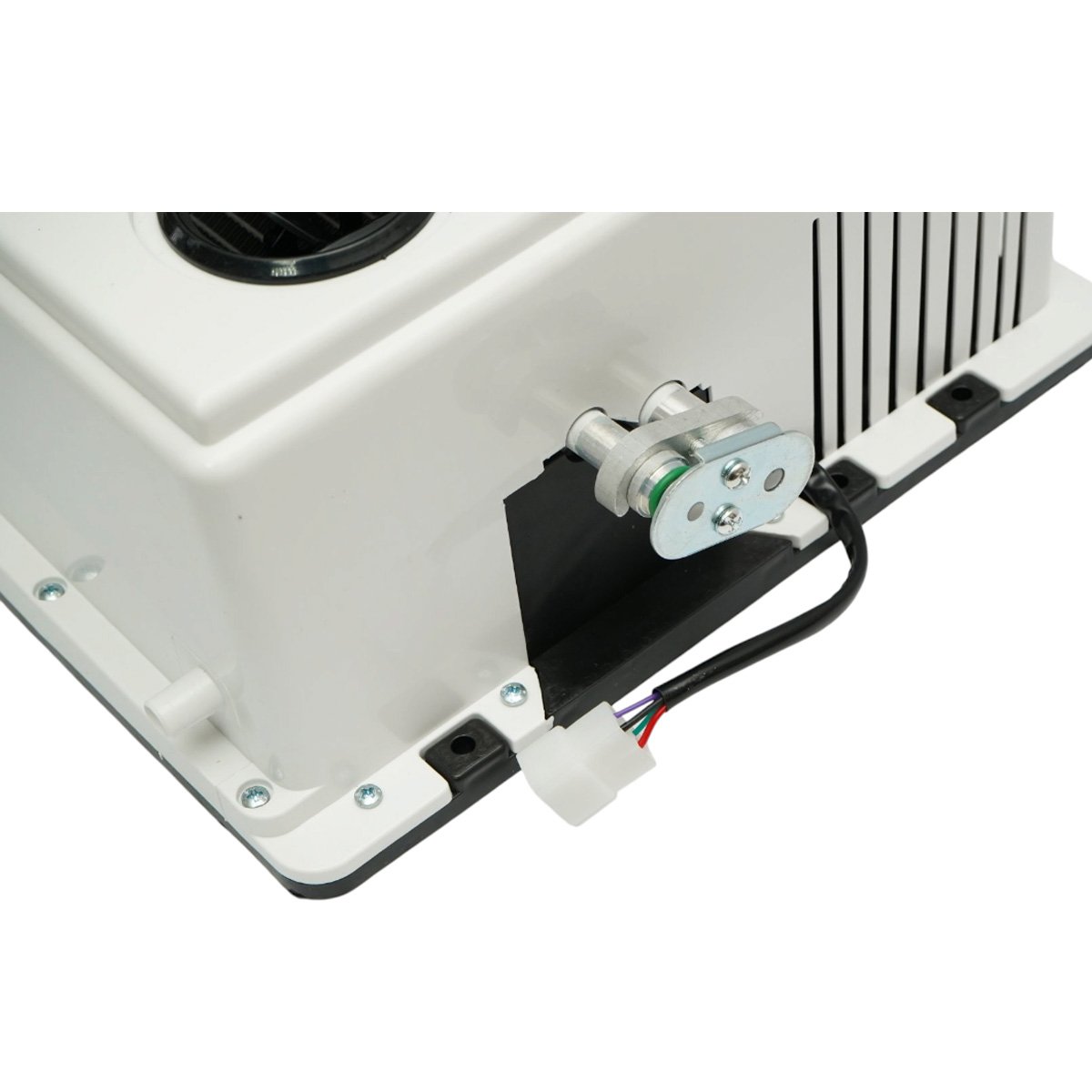 Clima stationara utilaje industriale AC universala 24V, 2400W, 8200 BTU cu telecomanda - imagine 17