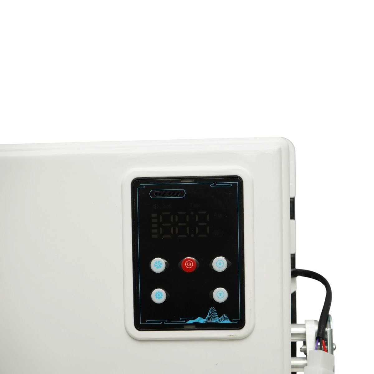 Clima stationara utilaje industriale AC universala 24V, 2400W, 8200 BTU cu telecomanda - imagine 15