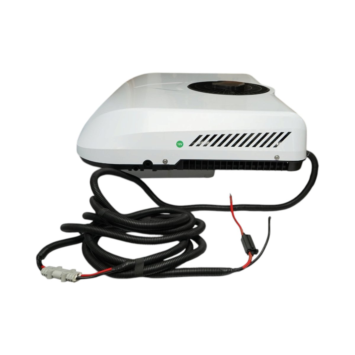 Clima stationara utilaje industriale AC universala 12V, 1800W, 6200 BTU cu telecomanda - imagine 7