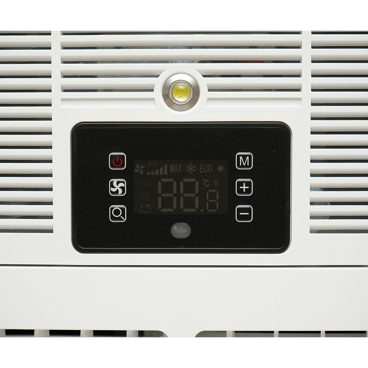 Clima stationara utilaje industriale AC universala 12V, 1800W, 6200 BTU cu telecomanda - imagine 11