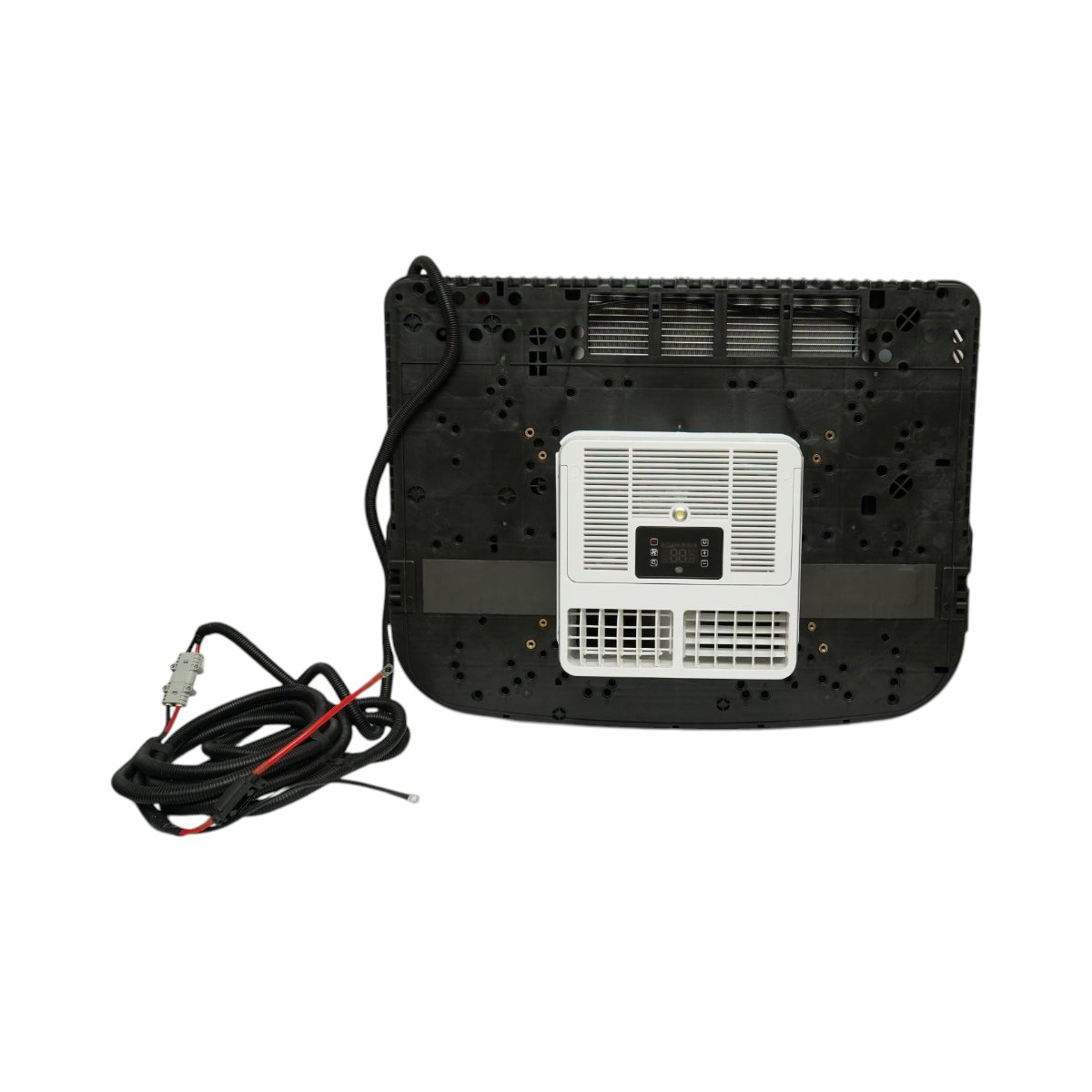 Clima stationara utilaje industriale AC universala 12V, 1800W, 6200 BTU cu telecomanda - imagine 4