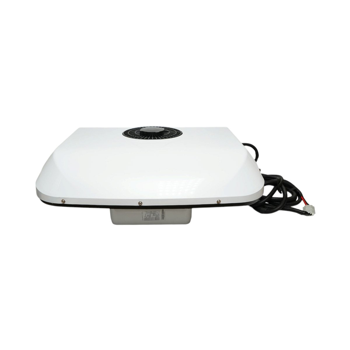Clima stationara utilaje industriale AC universala 12V, 1800W, 6200 BTU cu telecomanda - imagine 9