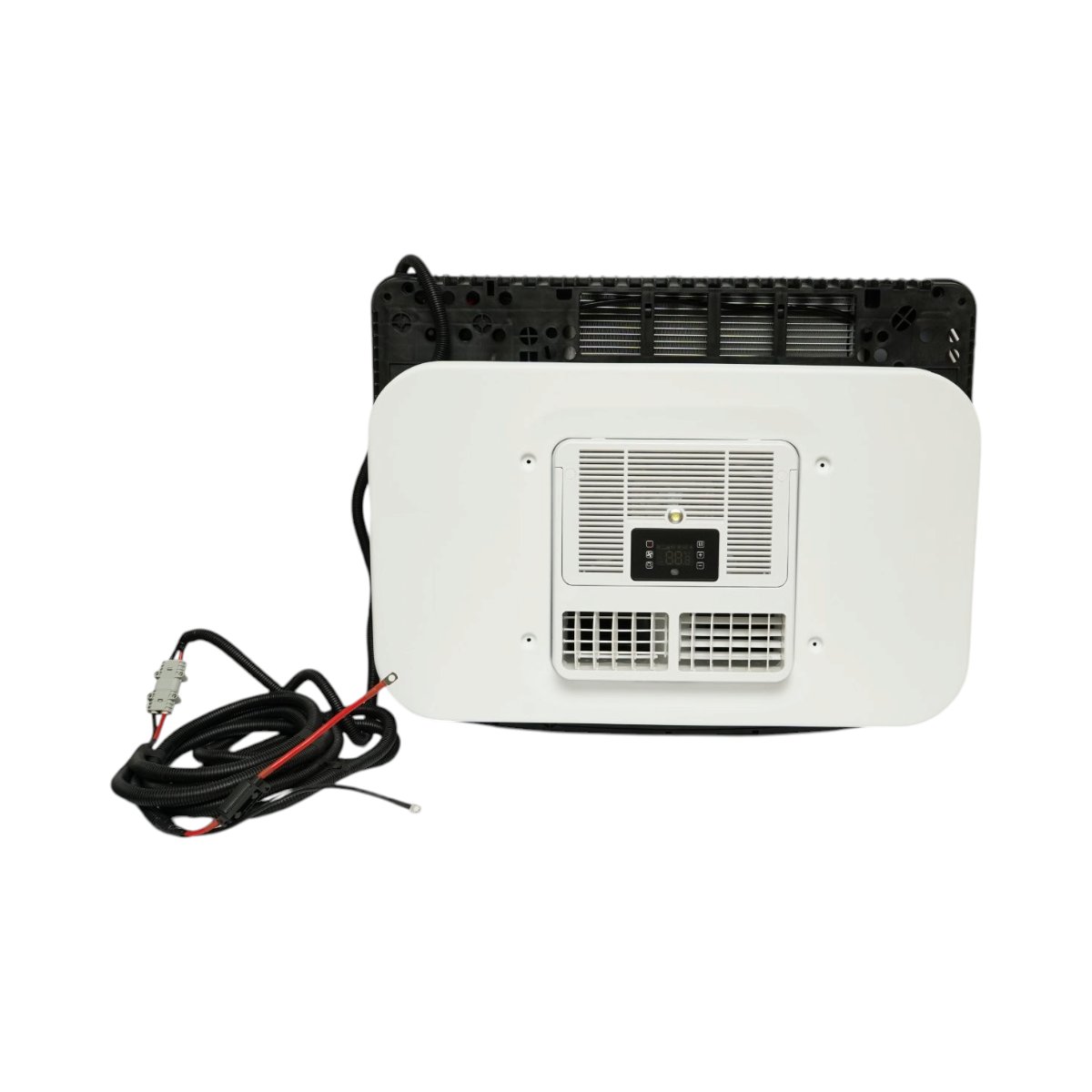 Clima stationara utilaje industriale AC universala 12V, 1800W, 6200 BTU cu telecomanda - imagine 5
