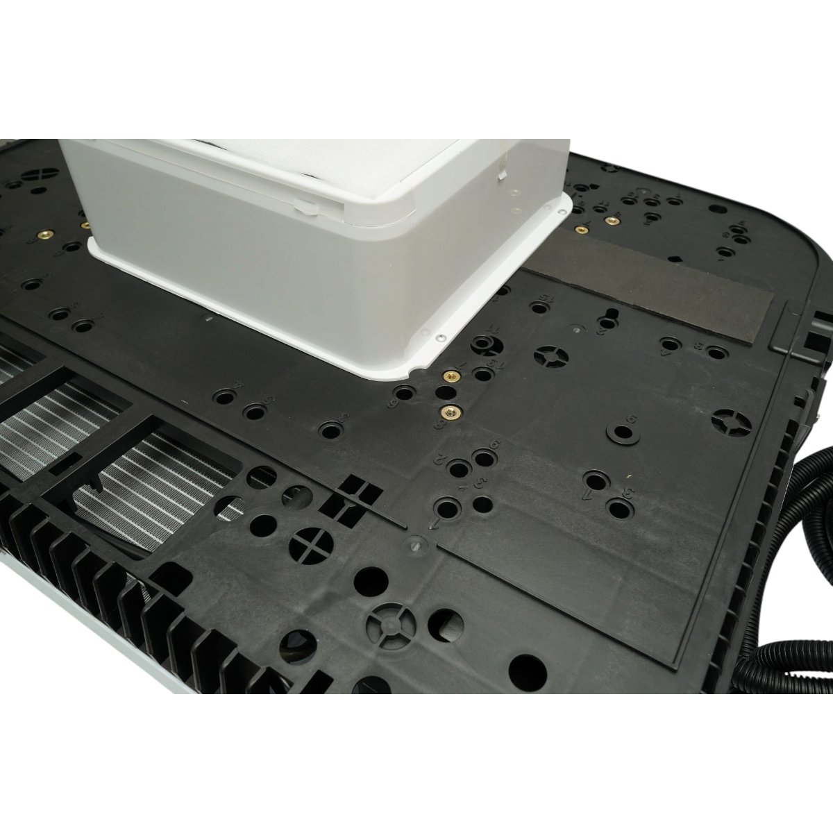 Clima stationara utilaje industriale AC universala 12V, 1800W, 6200 BTU cu telecomanda - imagine 13