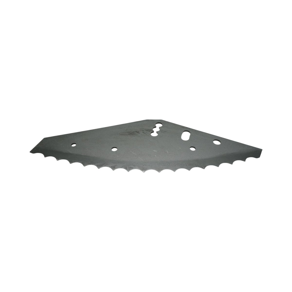 Cutit malaxor furaje Mayer Silo King 560x195x8mm cod OEM 5271050030 - imagine 4