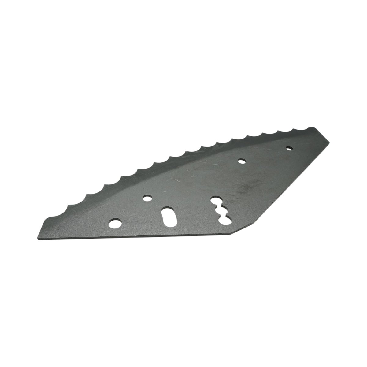 Cutit malaxor furaje Mayer Silo King 560x195x8mm cod OEM 5271050030 - imagine 5