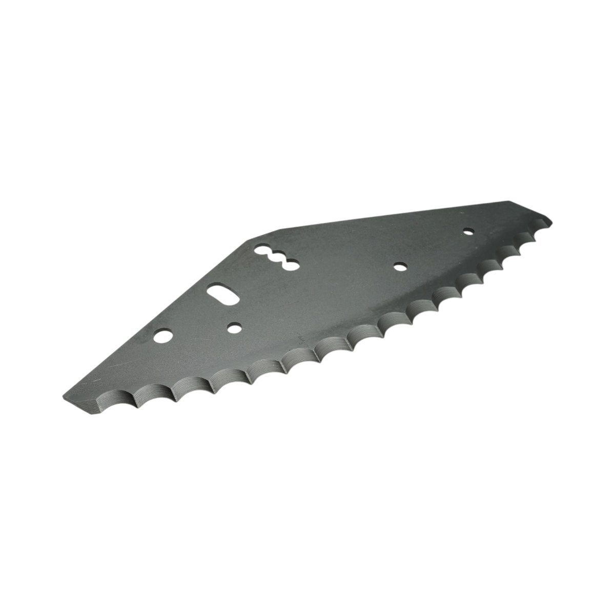Cutit malaxor furaje Mayer Silo King 560x195x8mm cod OEM 5271050030 - imagine 2