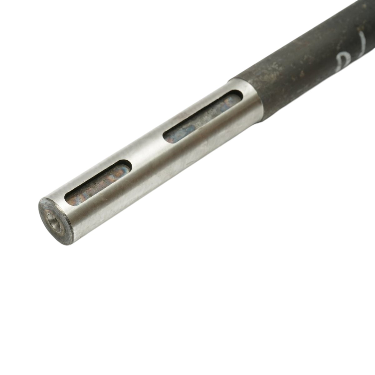 Ax orizontal cositoare rotativa 1.65 model Polonia 25x1000mm - imagine 5