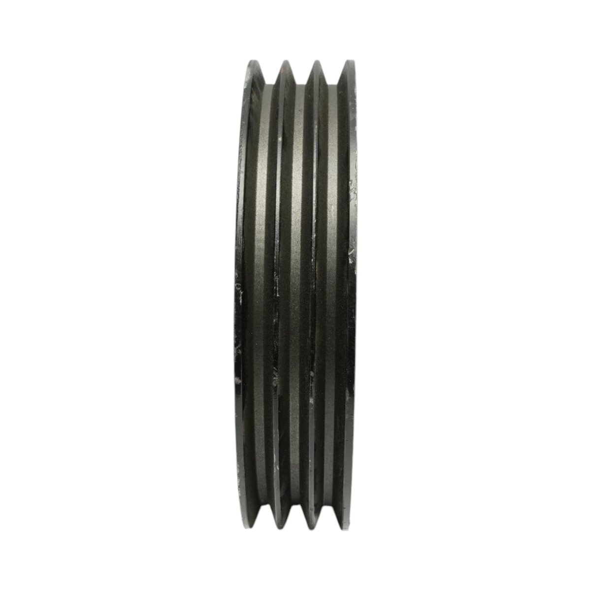 Fulie mare 3 caneluri cositoare rotativa 1.35 model Polonia 75x300mm - imagine 4