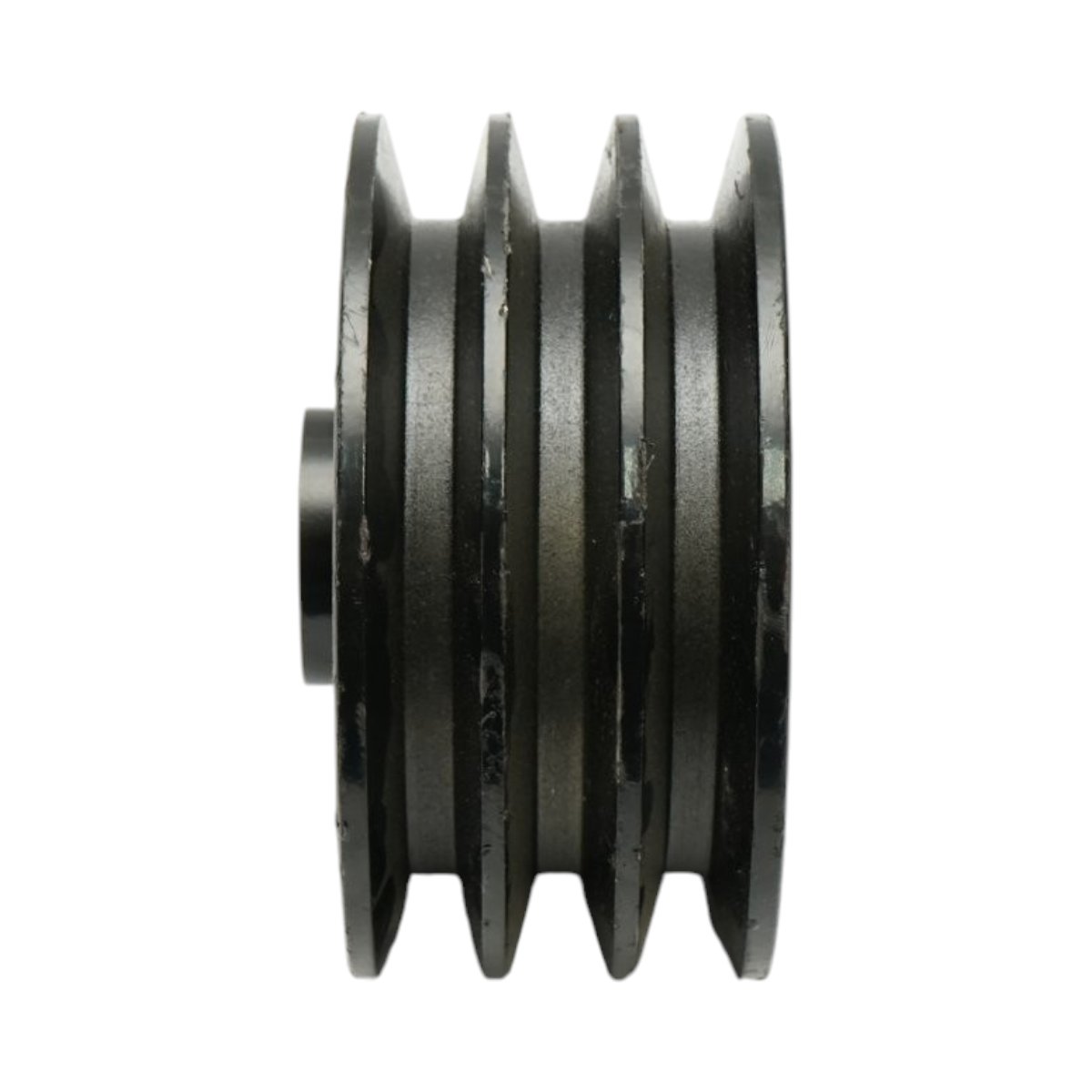 Fulie mica 3 caneluri cositoare rotativa 1.35/65 model Polonia 25x135mm - imagine 4