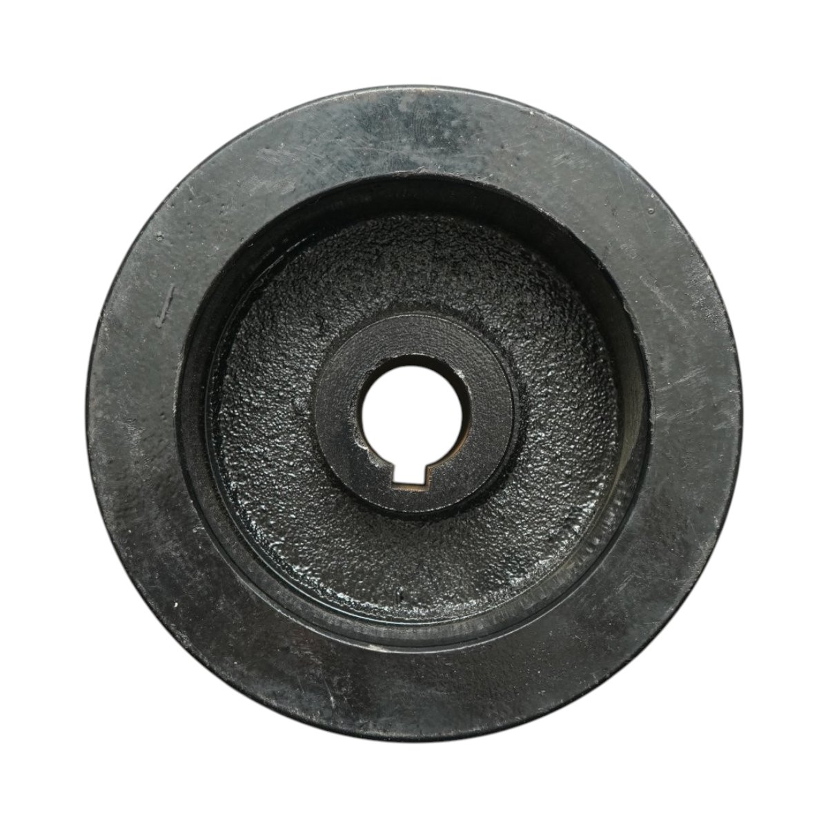 Fulie mica 3 caneluri cositoare rotativa 1.35/65 model Polonia 25x135mm - imagine 6