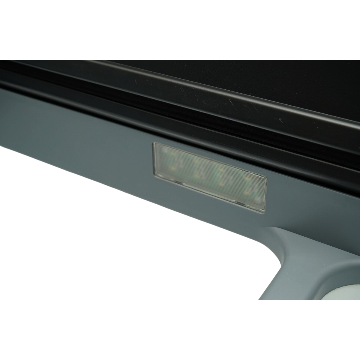 Frigider auto 35L cu compresor 12V-24V-220V, 60W, afisaj LCD, zona dubla de racire, USB 630x390x390mm - imagine 10