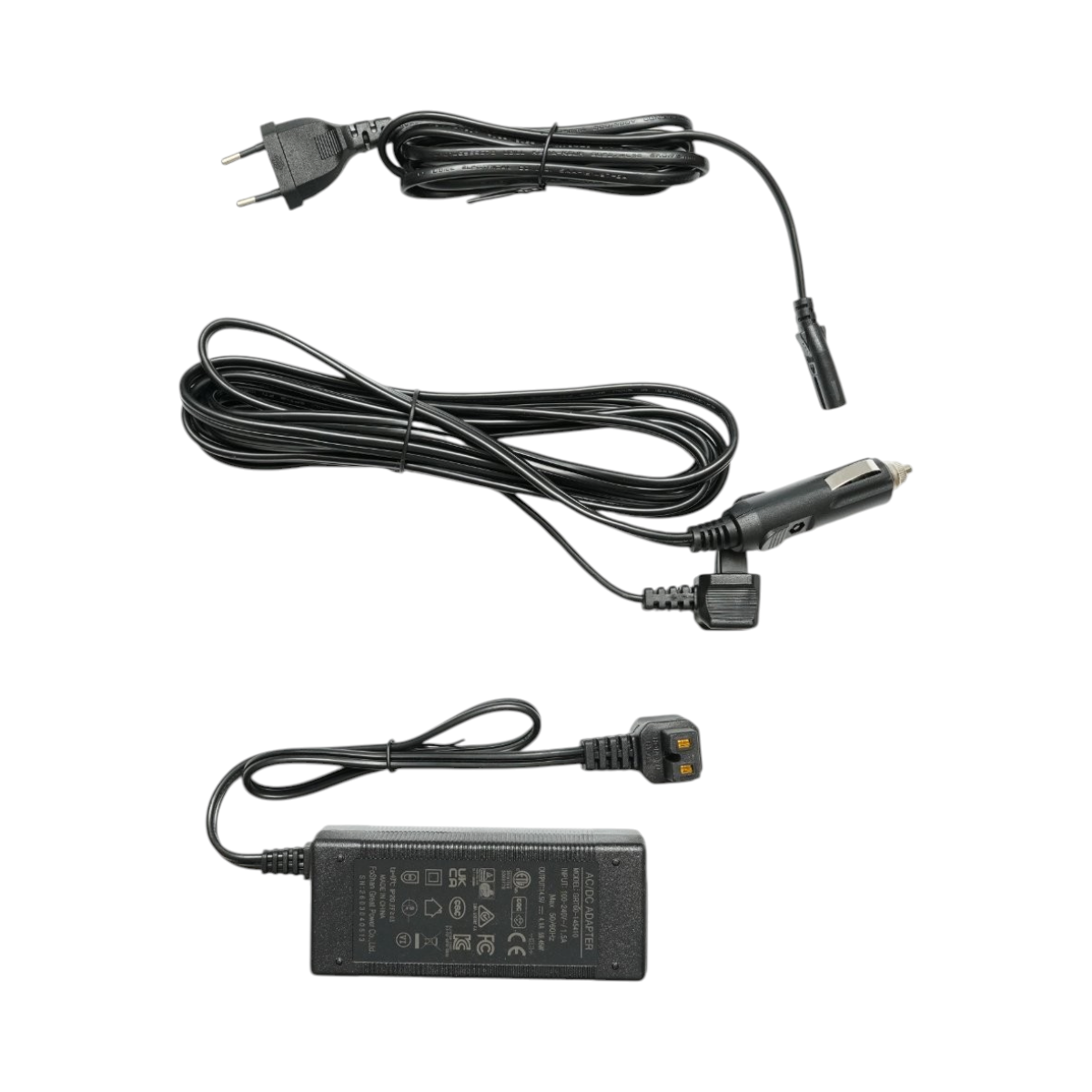 Frigider auto 35L cu compresor 12V-24V-220V, 60W, afisaj LCD, zona dubla de racire, USB 630x390x390mm - imagine 13
