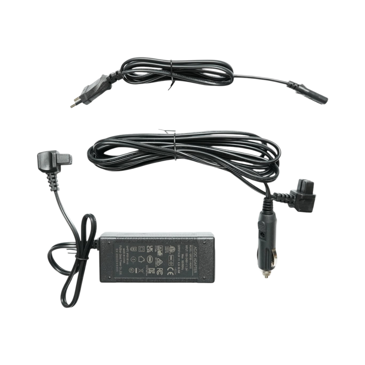 Frigider auto 45L cu compresor 12V-24V-220V, 60W, afisaj LCD, zona dubla de racire, USB 630x390x490mm - imagine 15