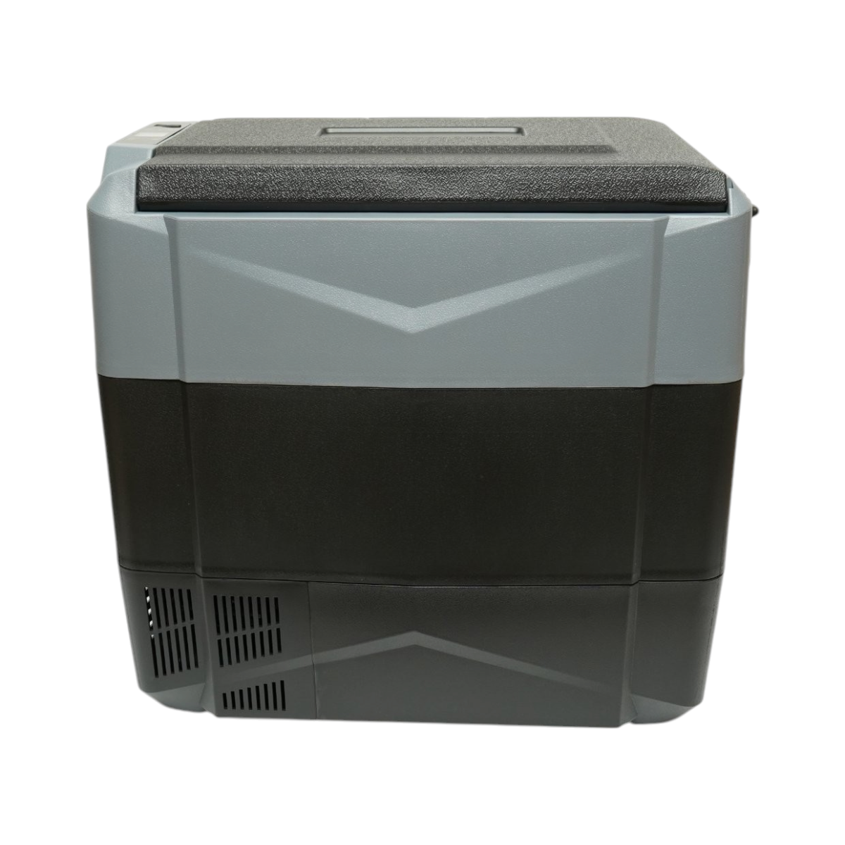 Frigider auto 55L cu compresor 12V-24V-220V, 60W, afisaj LCD, zona dubla de racire, USB 630x390x590mm - imagine 6