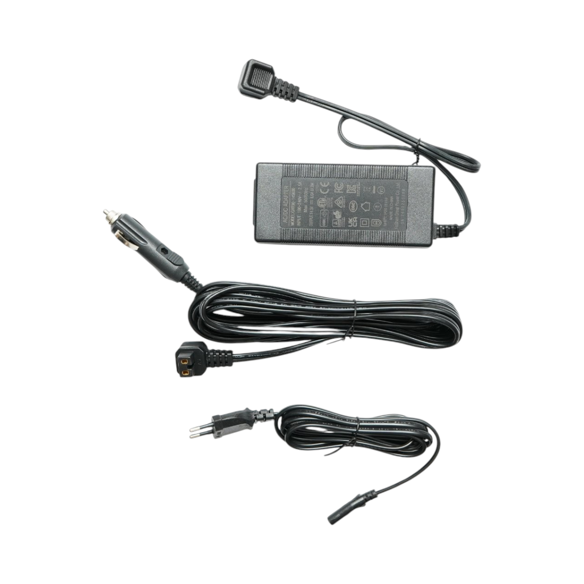 Frigider auto 55L cu compresor 12V-24V-220V, 60W, afisaj LCD, zona dubla de racire, USB 630x390x590mm - imagine 15