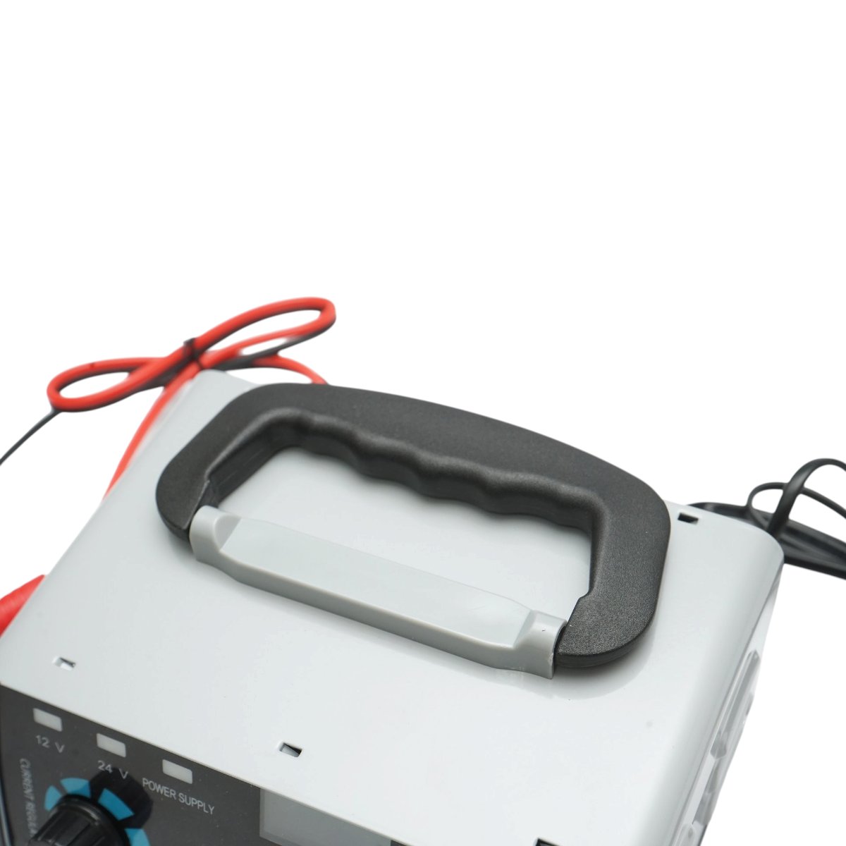 Redresor incarcator smart digital baterie 12V/24V, 400W, 30A, Li-ion, Plumb Acid, AGM, WET, SLA, functie reparare inteligenta, protectii multiple - imagine 7