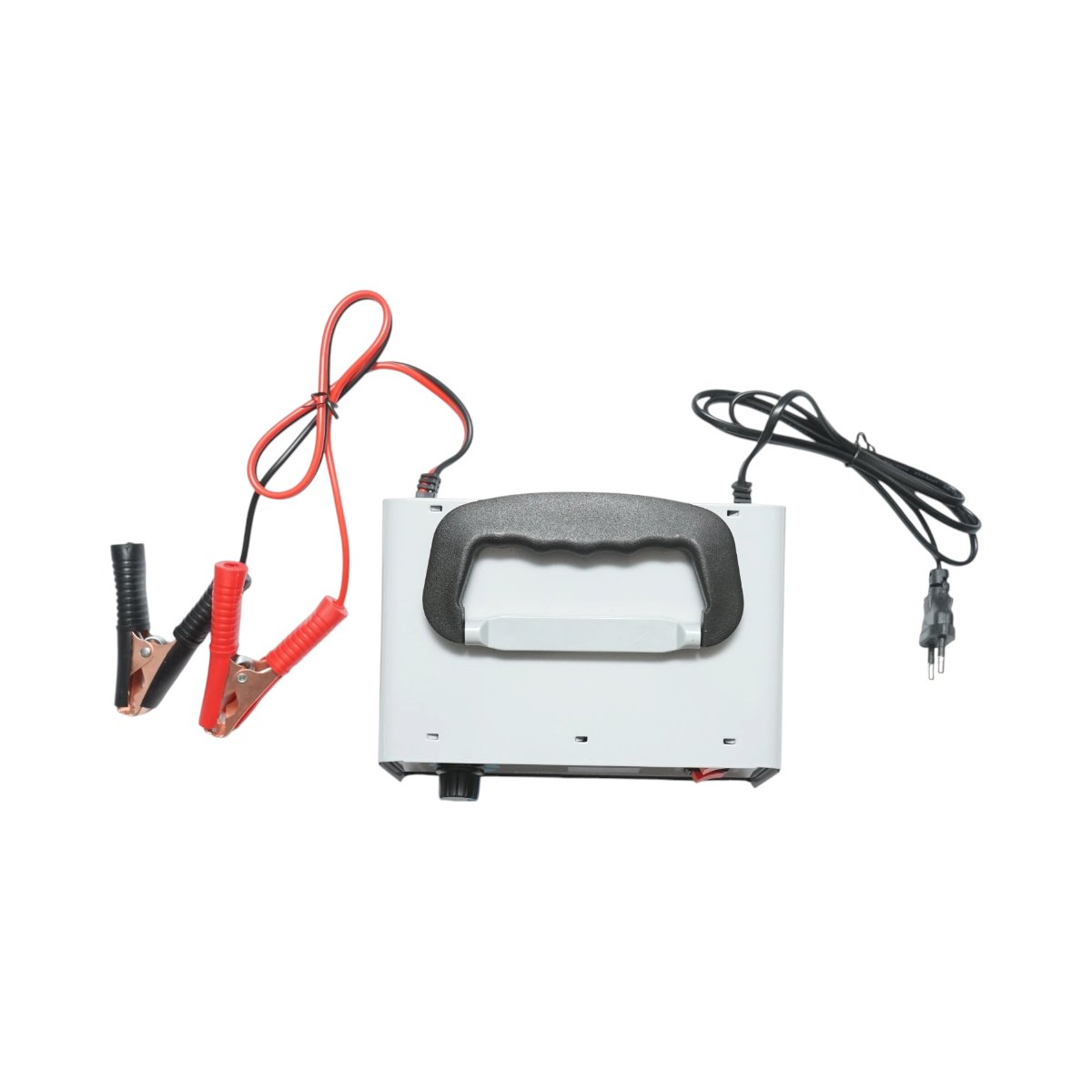 Redresor incarcator smart digital baterie 12V/24V, 400W, 30A, Li-ion, Plumb Acid, AGM, WET, SLA, functie reparare inteligenta, protectii multiple - imagine 5