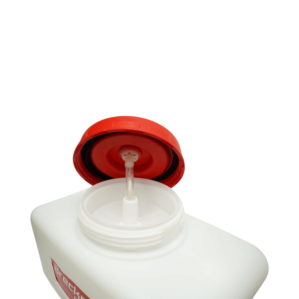 Atomizor pe benzina 14L, motor 2 timpi 2.3CP, 43cc, raza pulverizare 12m Breckner Germany - imagine 14