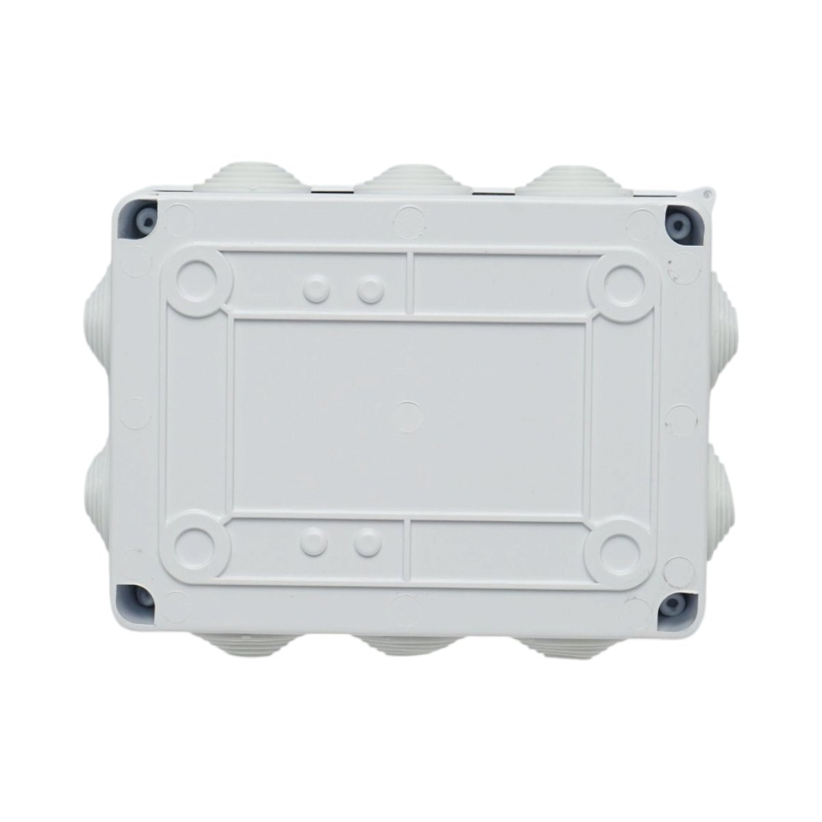 Doza derivatie aparenta 10 intrari 150x110x70mm IP65 - imagine 5