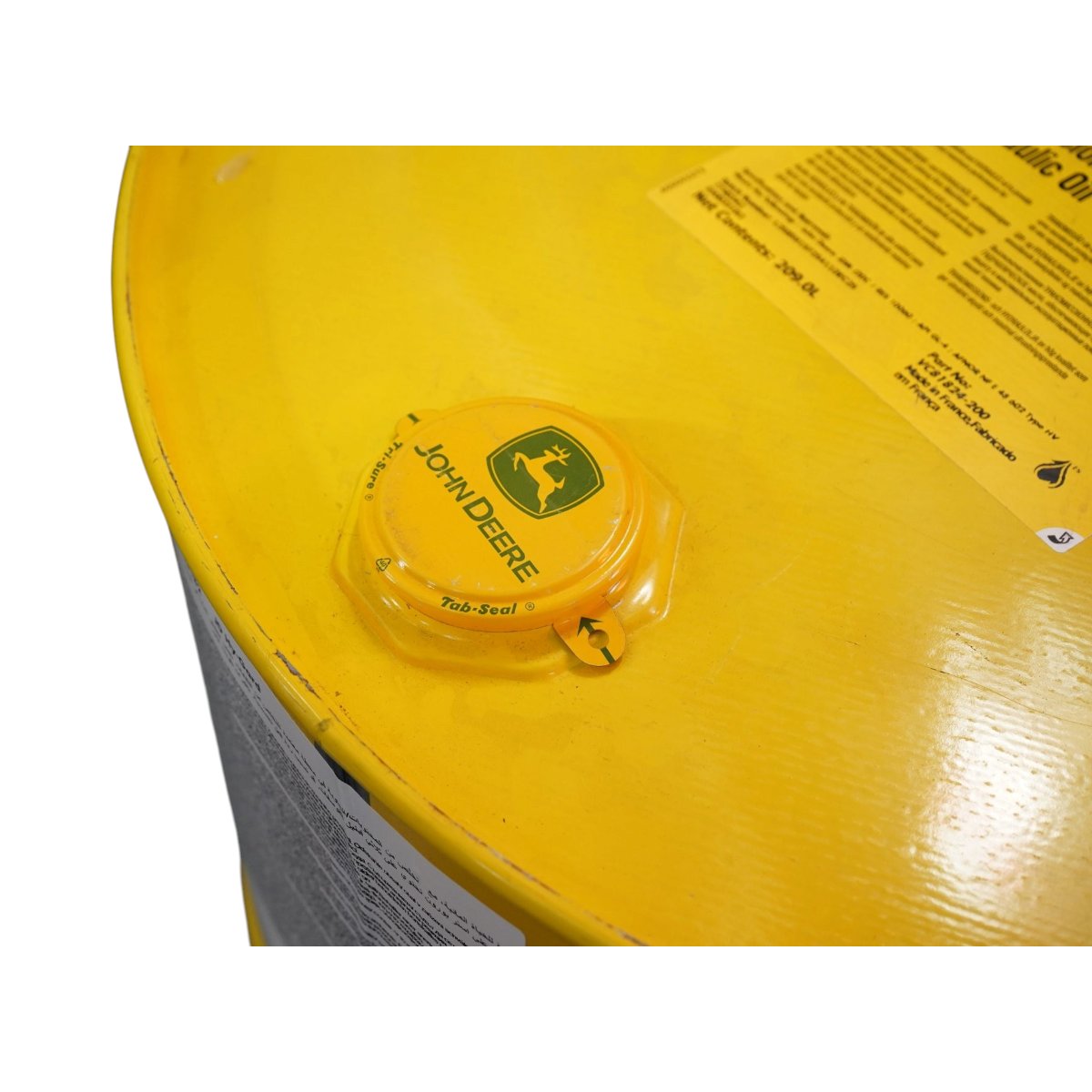 Ulei transmisie hidraulic John Deere HY-GARD UTTO 209L - imagine 5