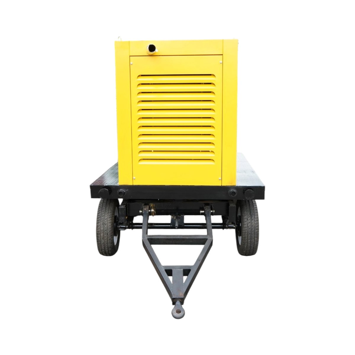 Motopompa agricola diesel pentru ape murdare 39CP, 6 toli autoamorsanta, debit 200 m3/h pe remorca tractabila KONIG TRAKTOREN - imagine 3