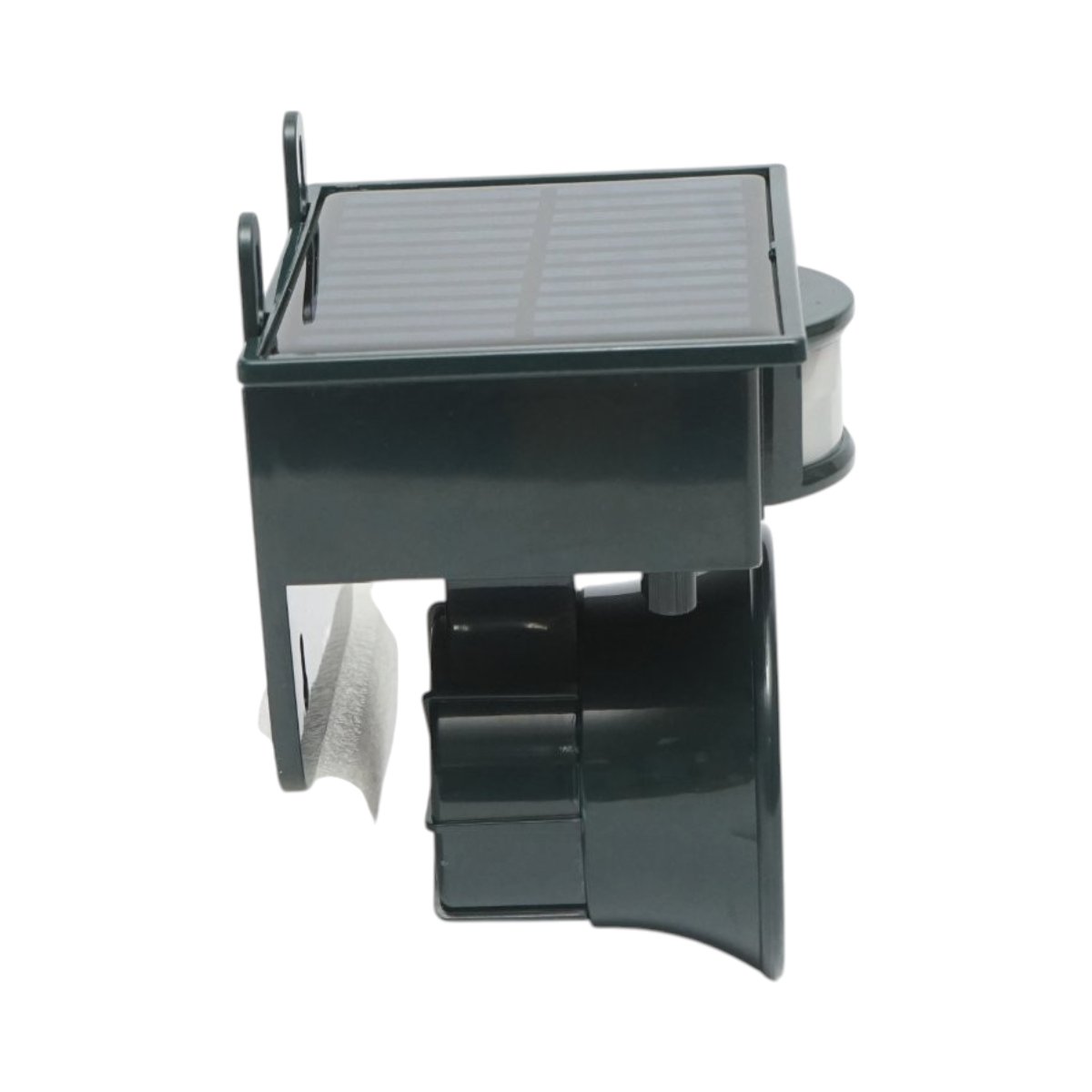 Dispozitiv solar alungare pasari cu ultrasunete, senzor de miscare PIR, raza actiune 462 m², baterie 800mAh - imagine 6