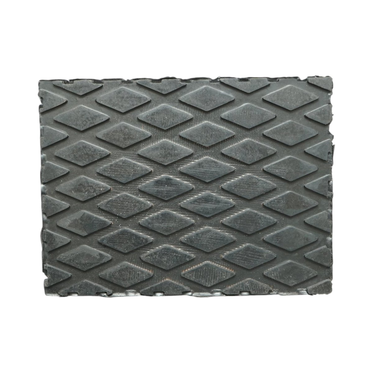 Tampon cauciuc pentru elevator auto mobil tip foarfeca 160x120x40mm - imagine 4