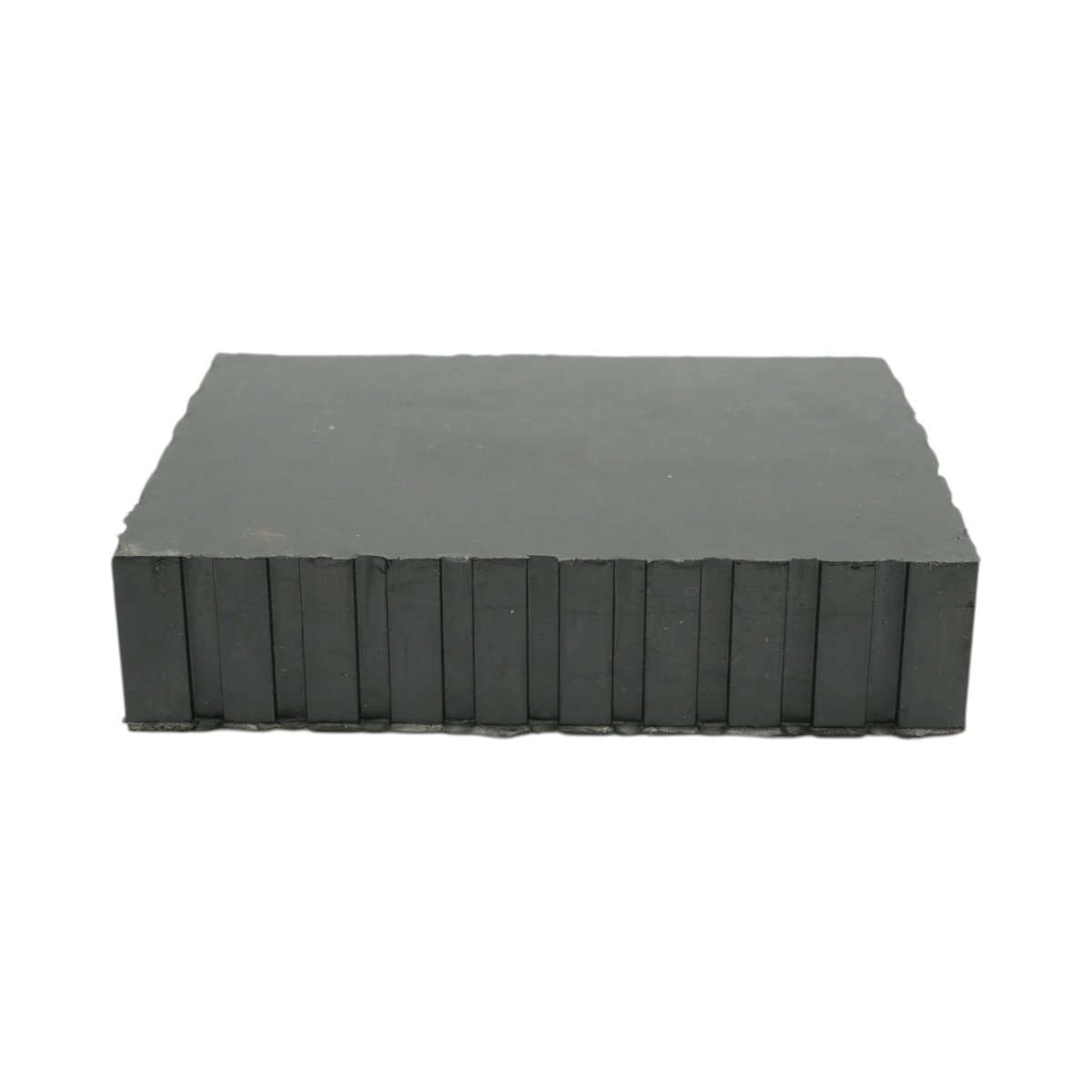 Tampon cauciuc pentru elevator auto mobil tip foarfeca 160x120x40mm - imagine 5