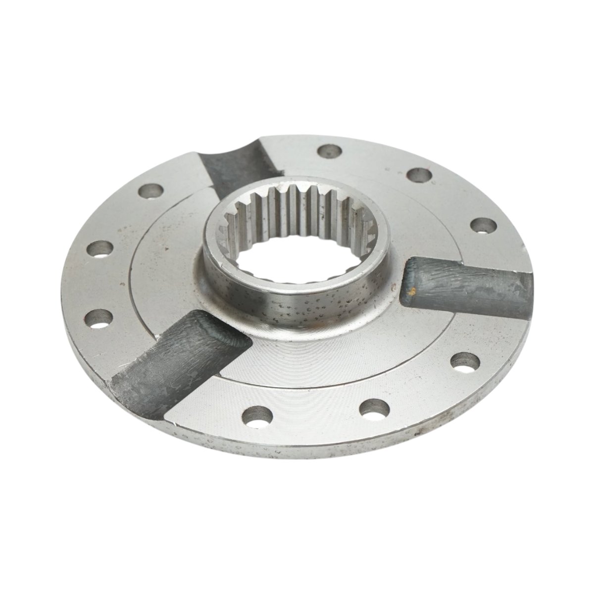 Butuc disc flansa angrenare arbore ambreiaj canelat reductor U-650 UTB38.16.184 - imagine 2
