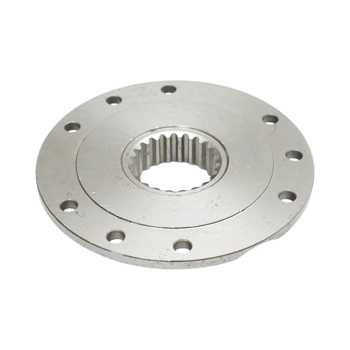 Butuc disc flansa angrenare arbore ambreiaj canelat reductor U-650 UTB38.16.184 - imagine 4