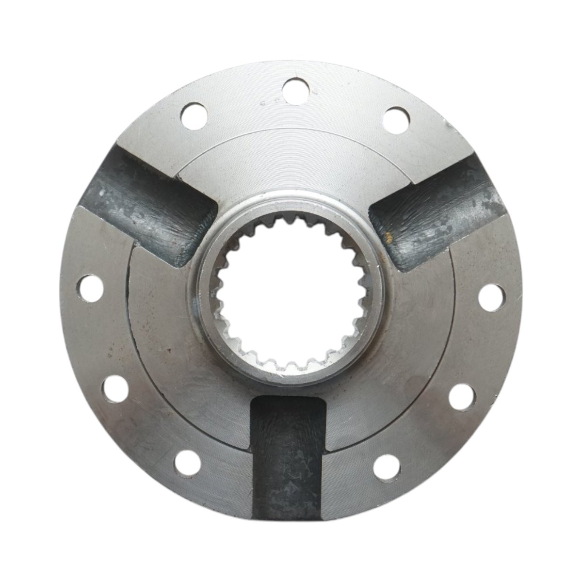 Butuc disc flansa angrenare arbore ambreiaj canelat reductor U-650 UTB38.16.184