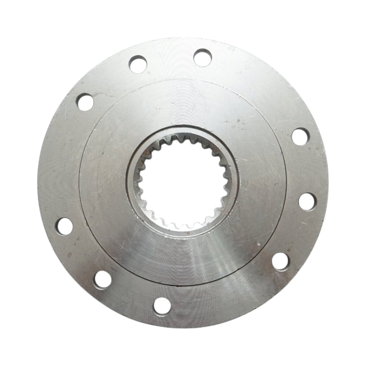 Butuc disc flansa angrenare arbore ambreiaj canelat reductor U-650 UTB38.16.184 - imagine 3