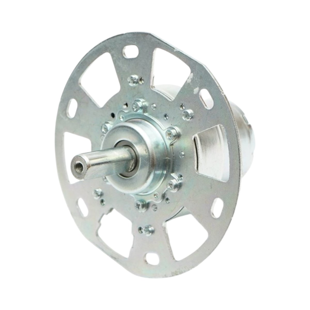 Motoras 12V ZD-5KG pentru stabilizator automat de tensiune 30KVA, 24KW trifazat cu servomotor BK69936 - imagine 4