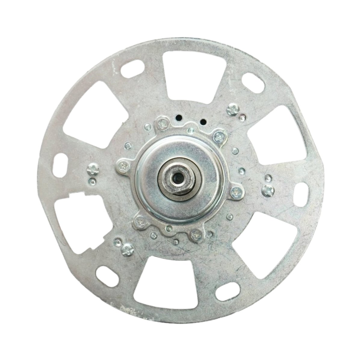 Motoras 12V ZD-5KG pentru stabilizator automat de tensiune 30KVA, 24KW trifazat cu servomotor BK69936 - imagine 6