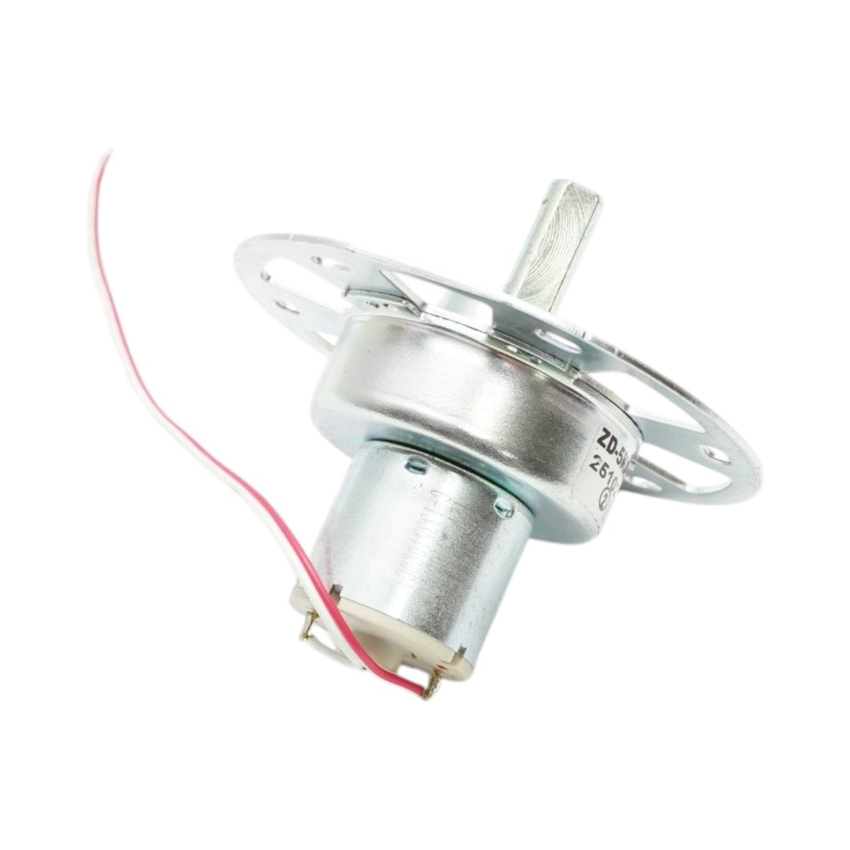 Motoras 12V ZD-5KA pentru stabilizator automat de tensiune 15KVA trifazat cu servomotor BK69934 - imagine 2