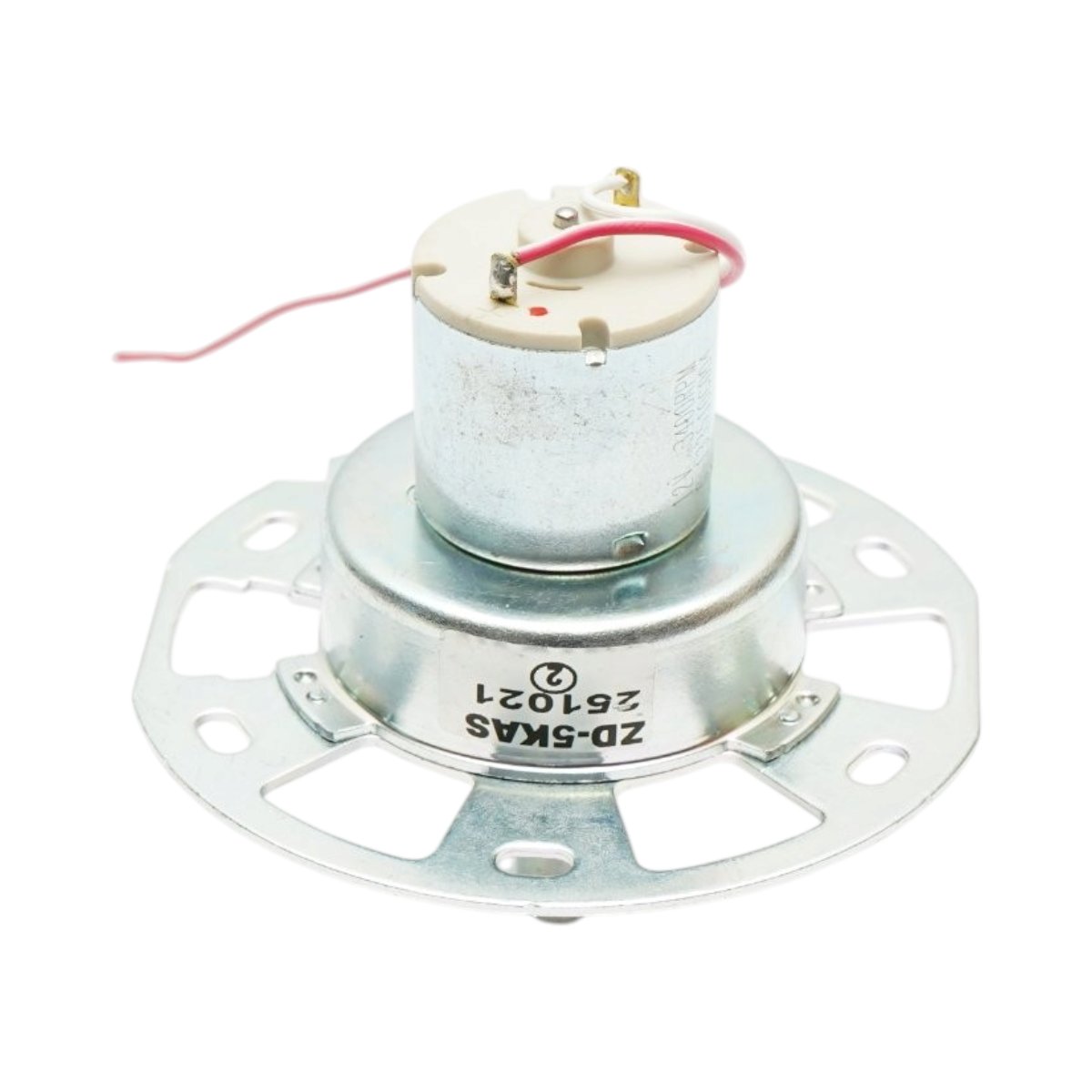 Motoras 12V ZD-5KA pentru stabilizator automat de tensiune 15KVA trifazat cu servomotor BK69934 - imagine 3